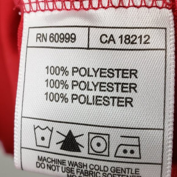 NWT Antigua Nascar Hall of Fame Striped Shoulder Polo Shirt XXL - Picture 4 of 6